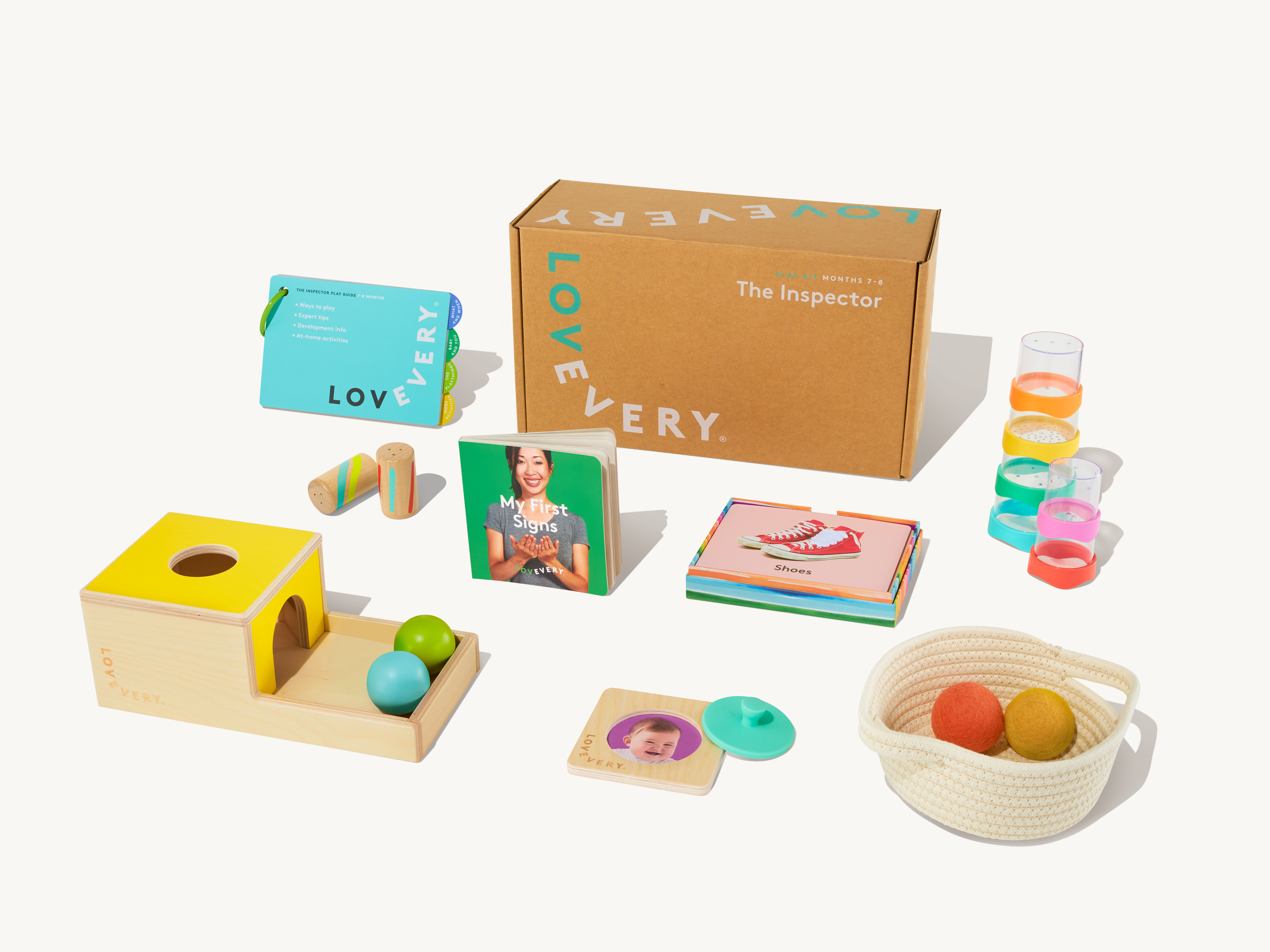 The Toddler Kit (6-12 months)