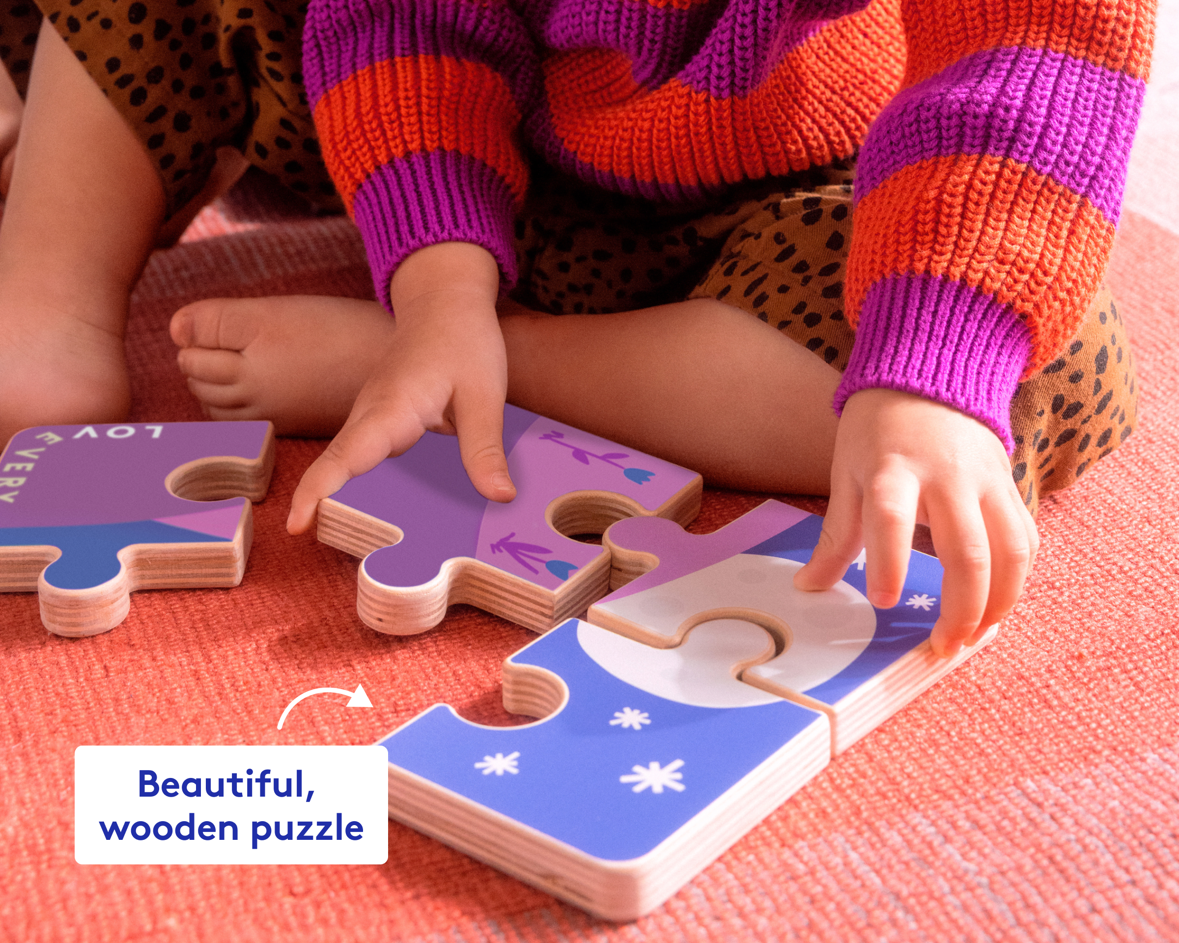 The Helper Play Kit | Toys for 2-Year-Olds | Lovevery