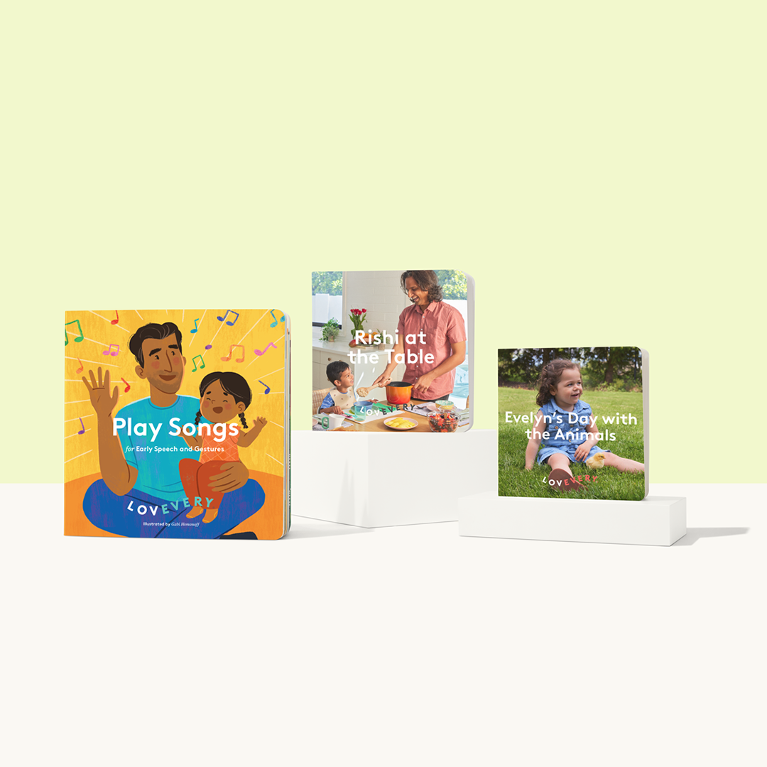 Early Reader Club | Books for 21–22+ month olds | Lovevery