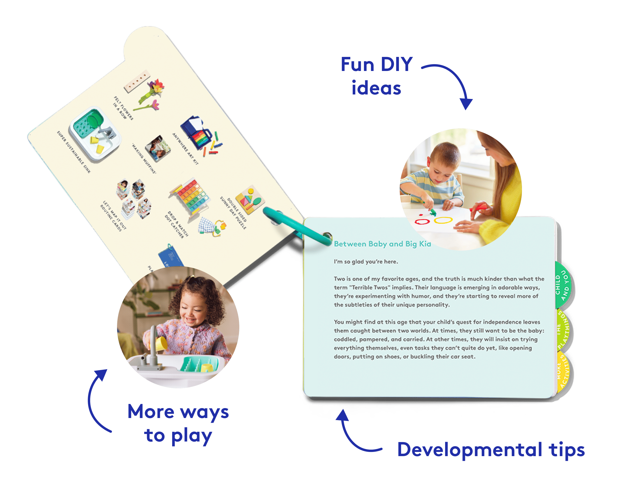 The Helper Play Kit | Toys for 2-Year-Olds | Lovevery