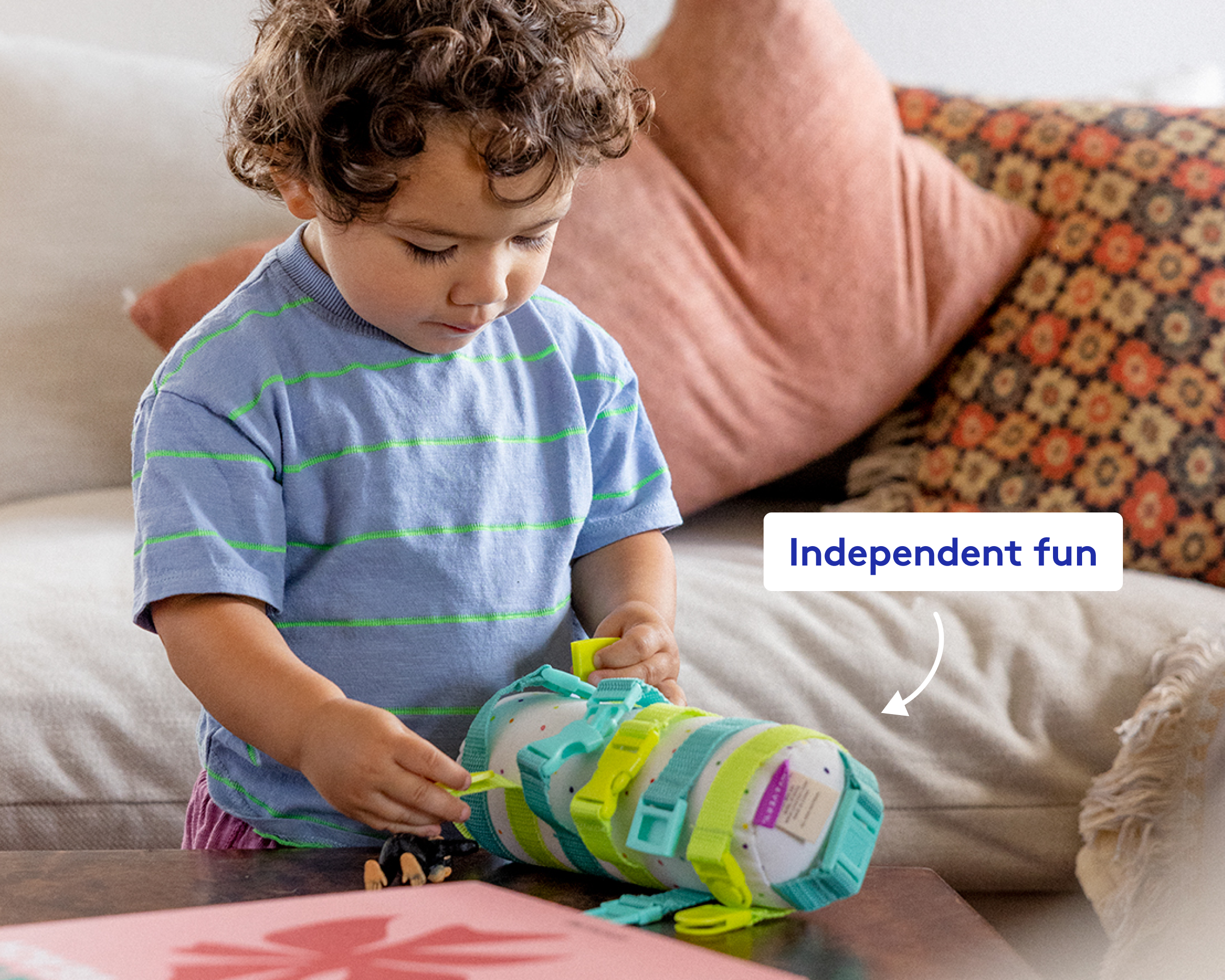 The Helper Play Kit | Toys for 2-Year-Olds | Lovevery