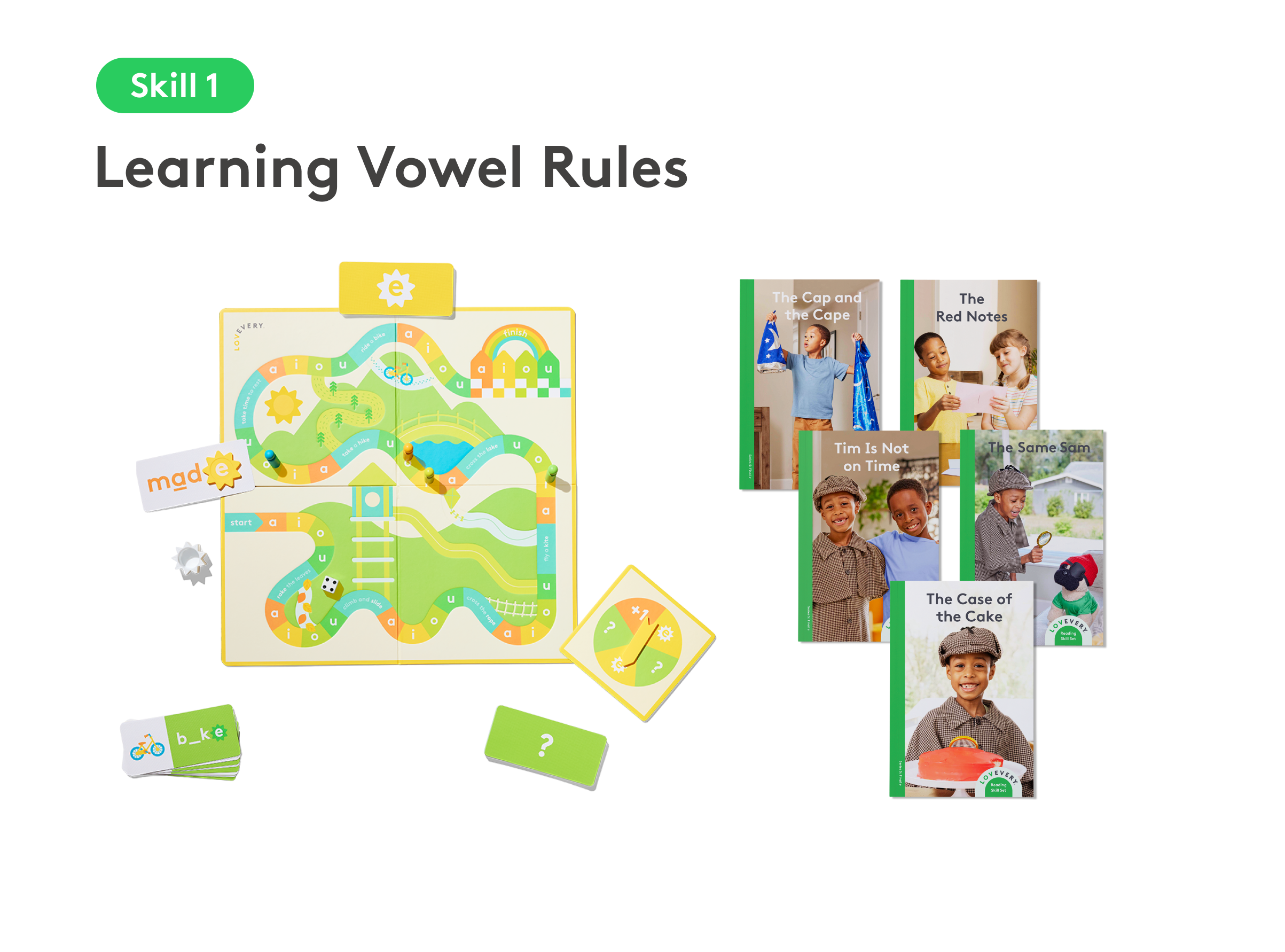 The Reading Skill Set Part 3: Advanced Rules to Chapter Books