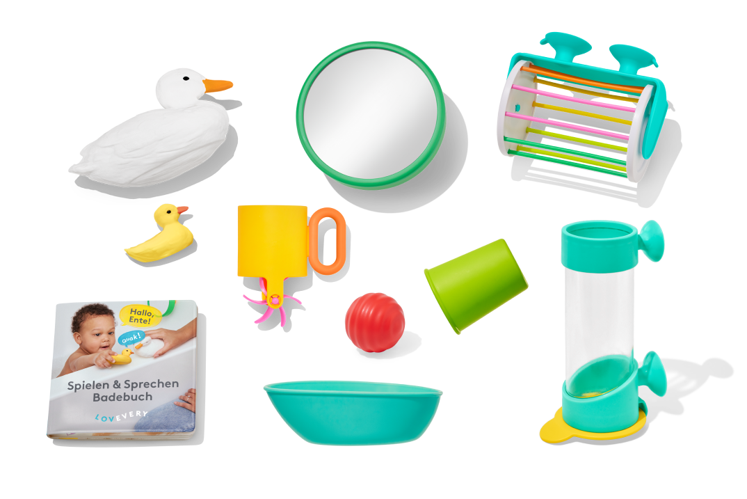 Best Bath Toys for Toddlers | The Bath Set | Lovevery
