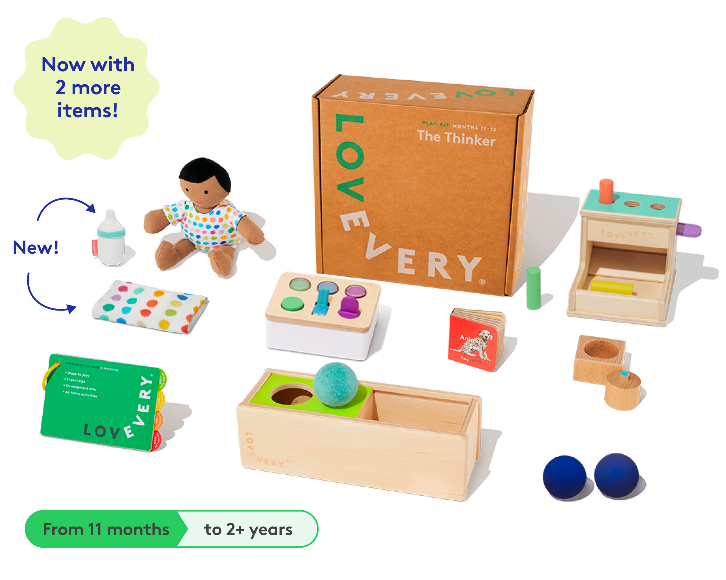 The Play Gym | Baby Activity & Tummy Time Mat | Lovevery