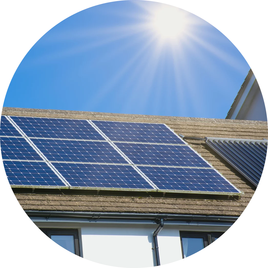 solar energy, roof panel