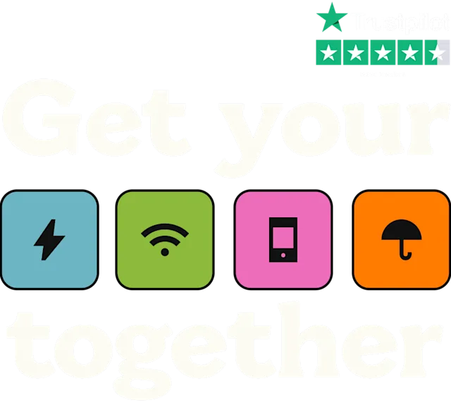 Rated excellent on Trustpilot. Get your energy, broadband, mobile and insurance together with Utility Warehouse.