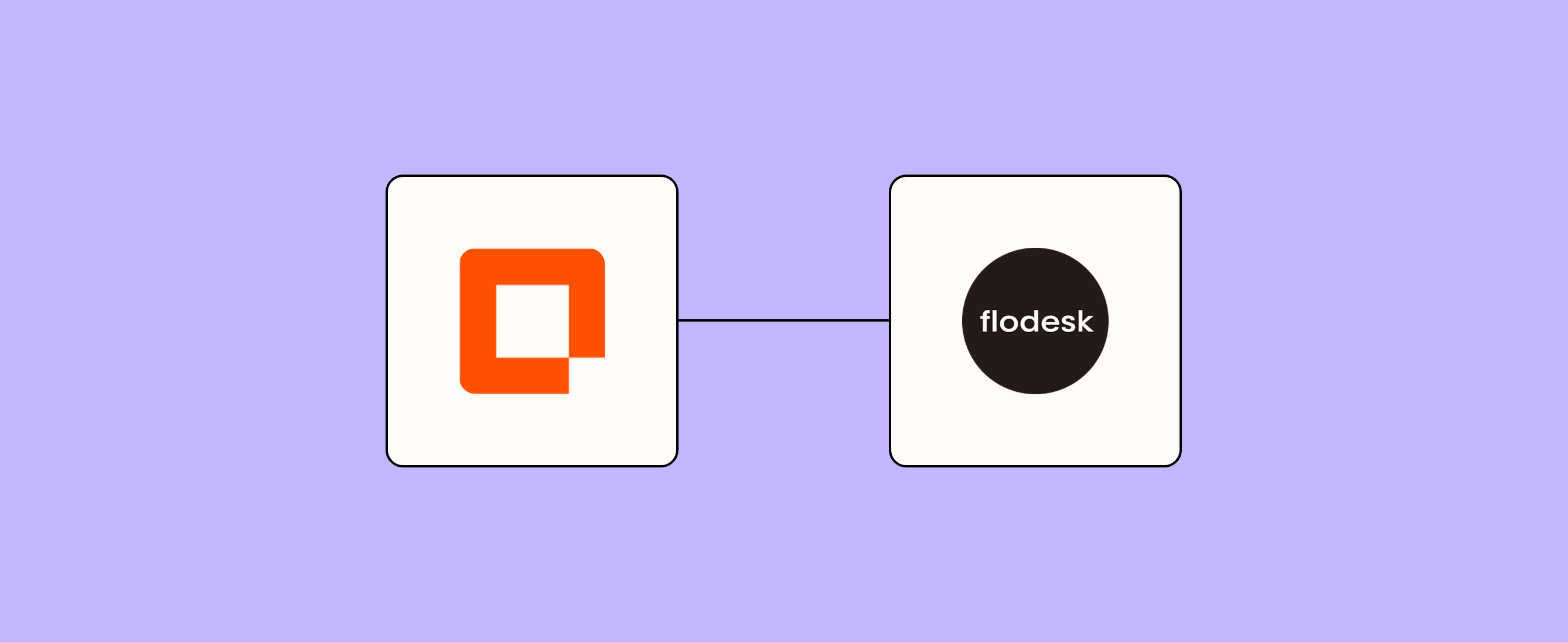 Create:Update Subscriber form template (Flodesk integration)