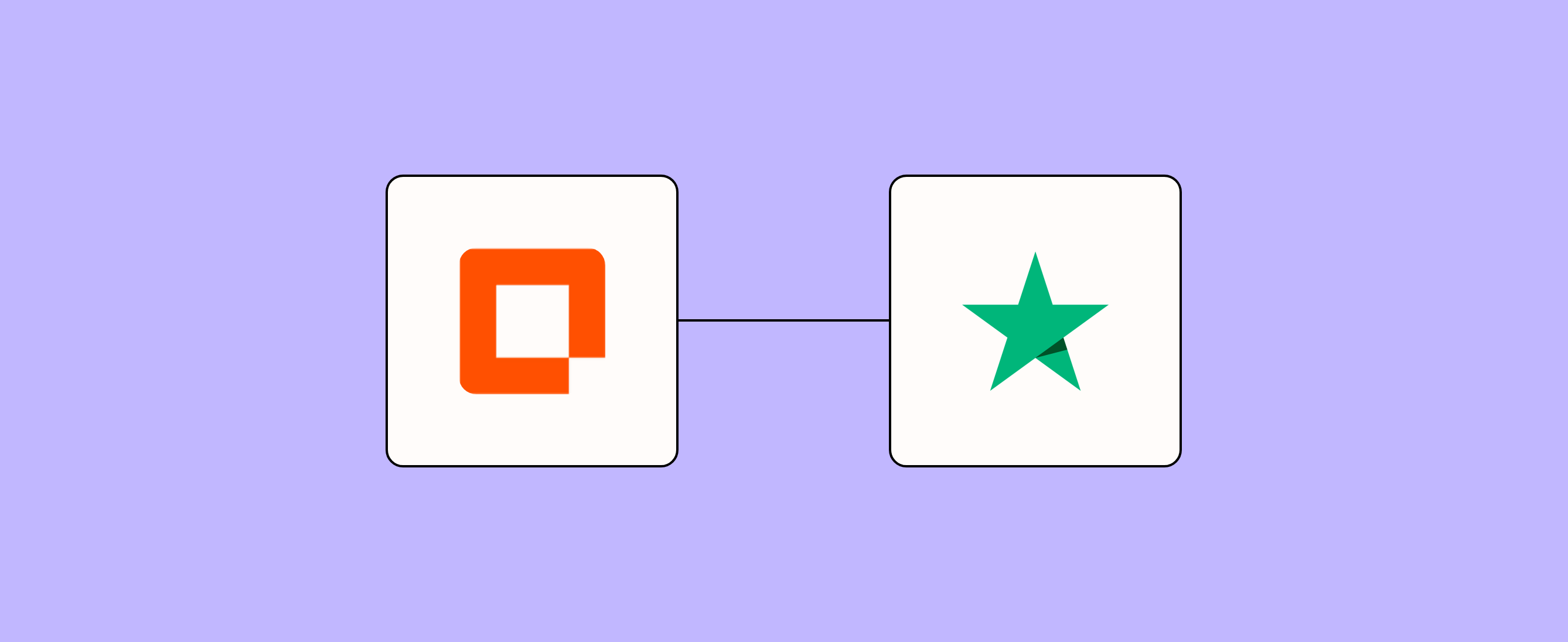 Create invitation form template (Trustpilot integration)