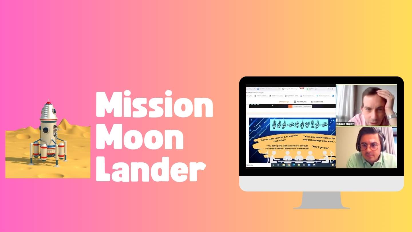 Mission Moon Lander thumbnail 2