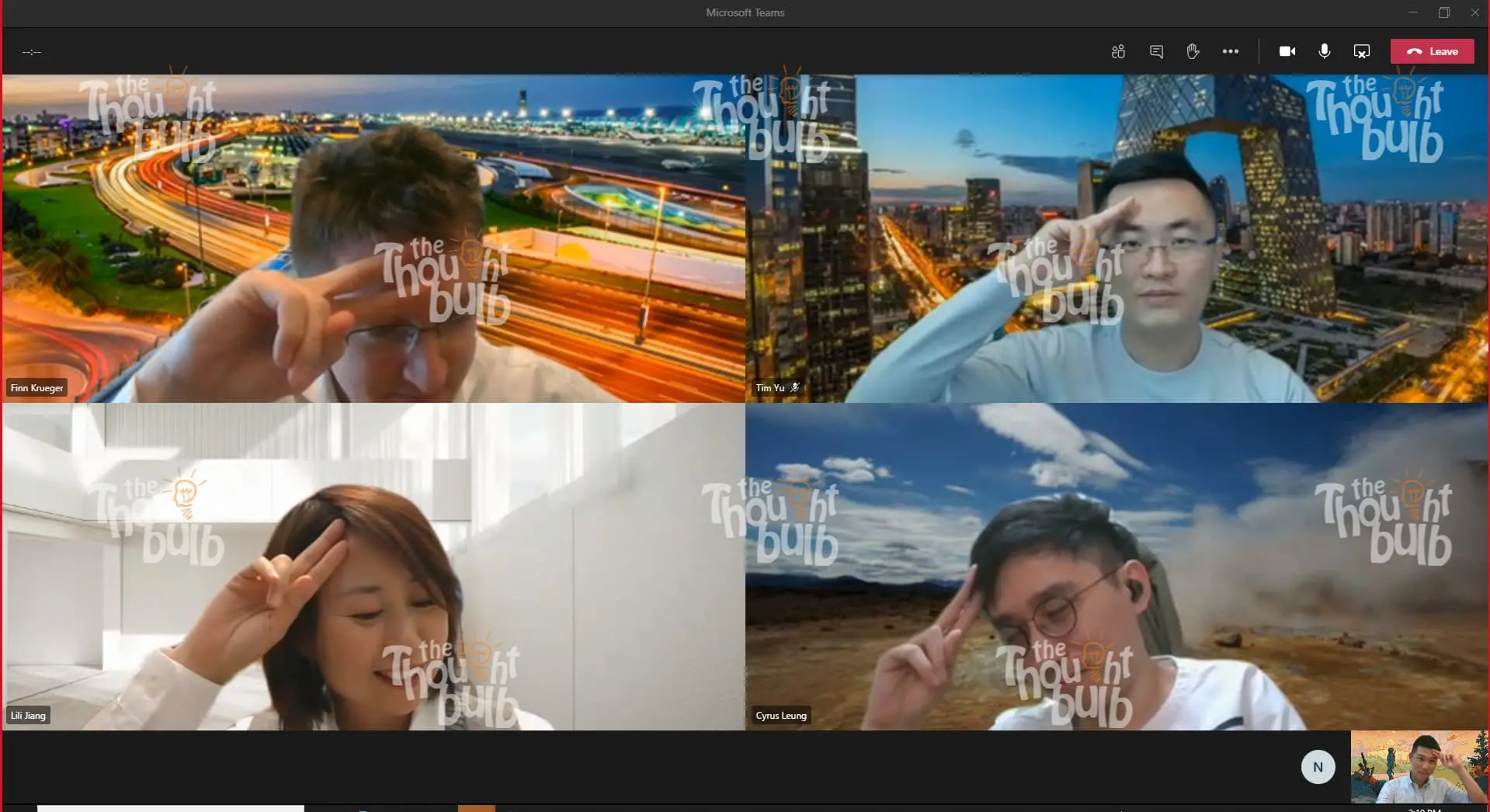 Virtual Movie Making Challenge thumbnail 3