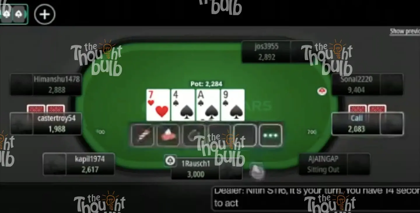 Poker Play Challenge thumbnail 4