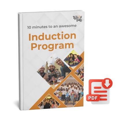 10 minutes to an awesome Induction Program