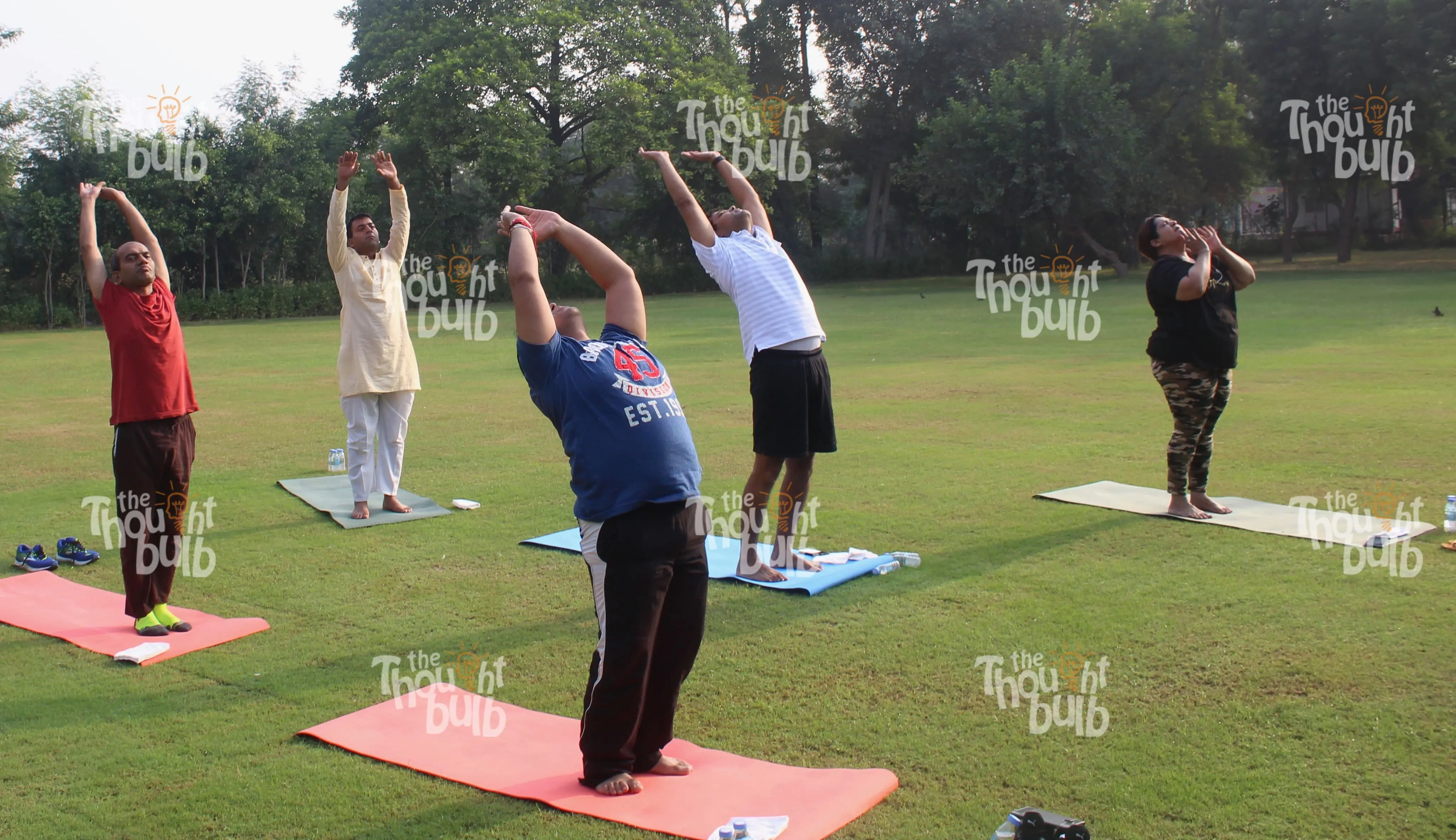 Yoga and Wellness thumbnail 3