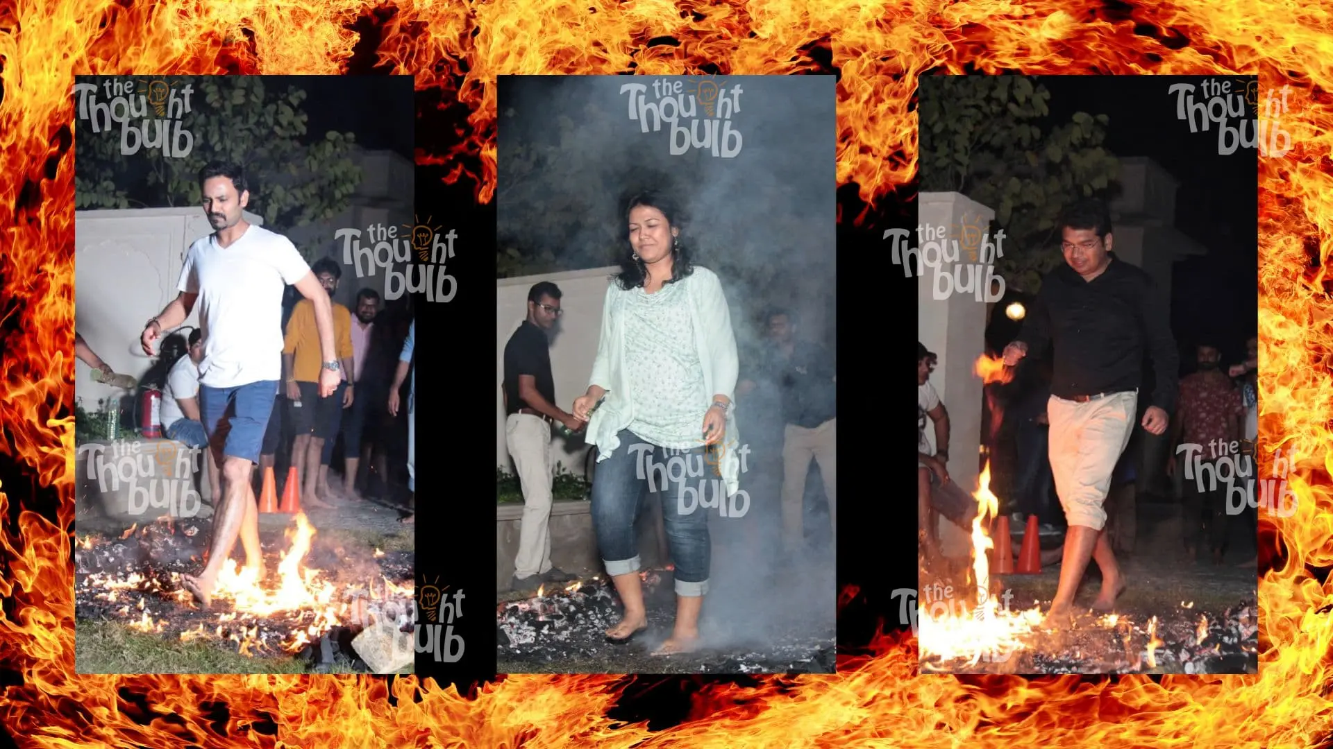 Firewalk Challenge thumbnail 3