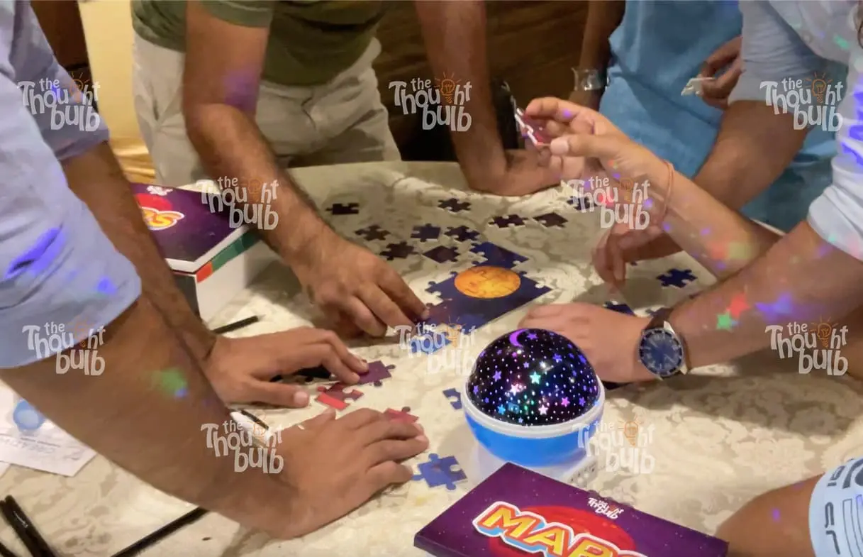 Lost in Space Escape Box thumbnail 4