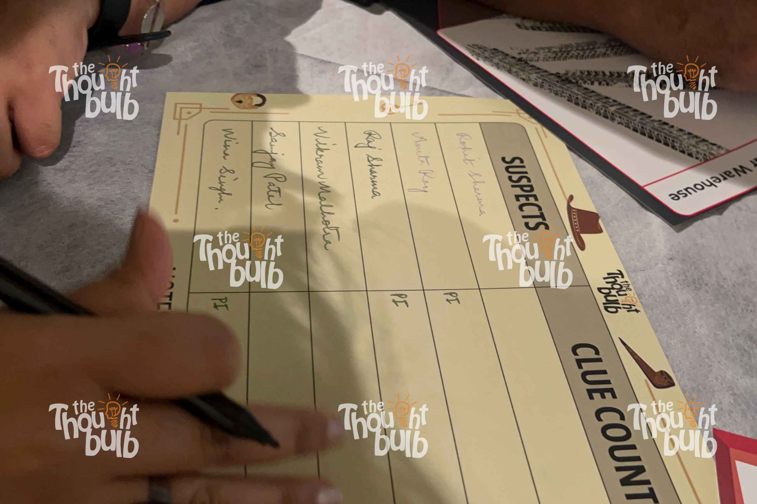 AR Missing Boss: Crime Scene Investigation thumbnail 3