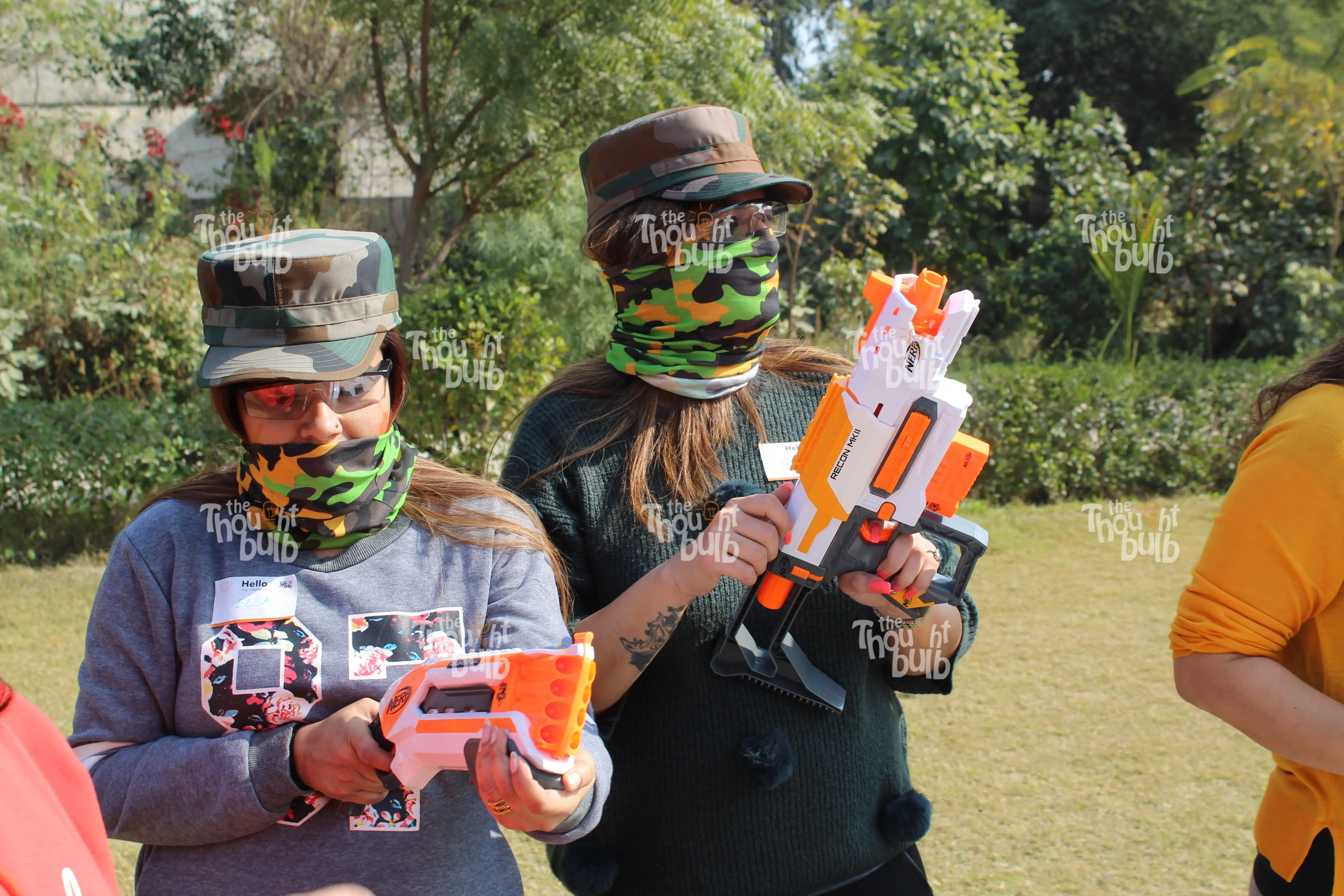 NERF Challenge thumbnail 3