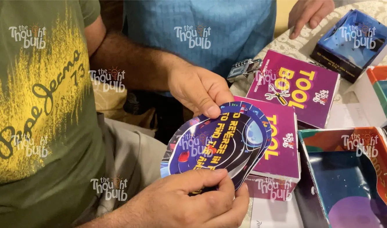 Lost in Space Escape Box thumbnail 3