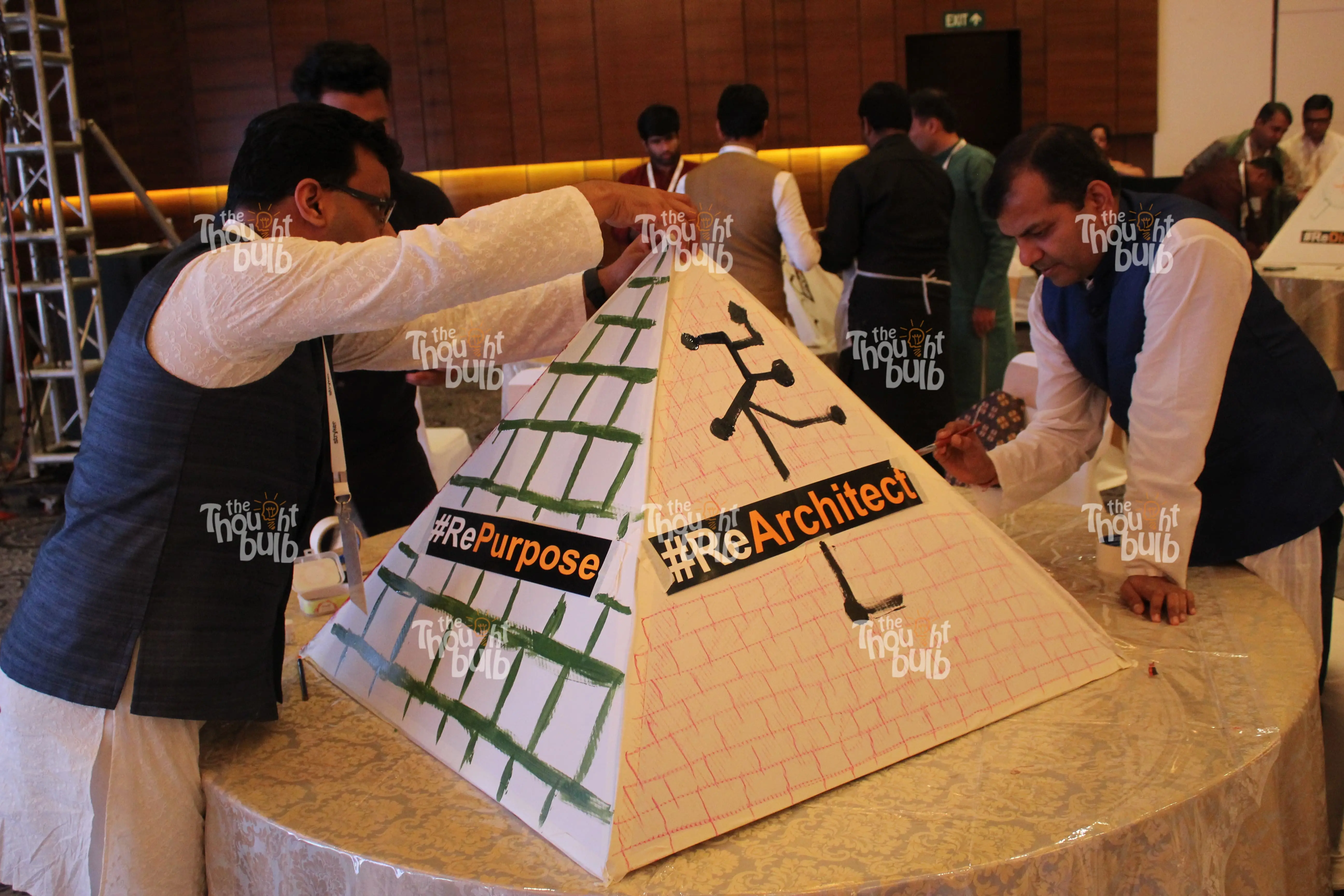 Pyramid Challenge thumbnail 2