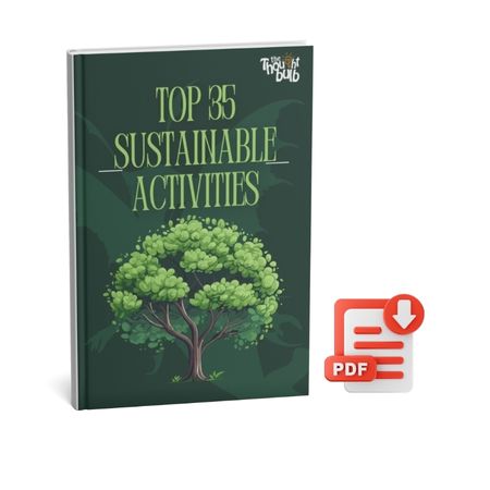 Top 35 Sustainable Activities