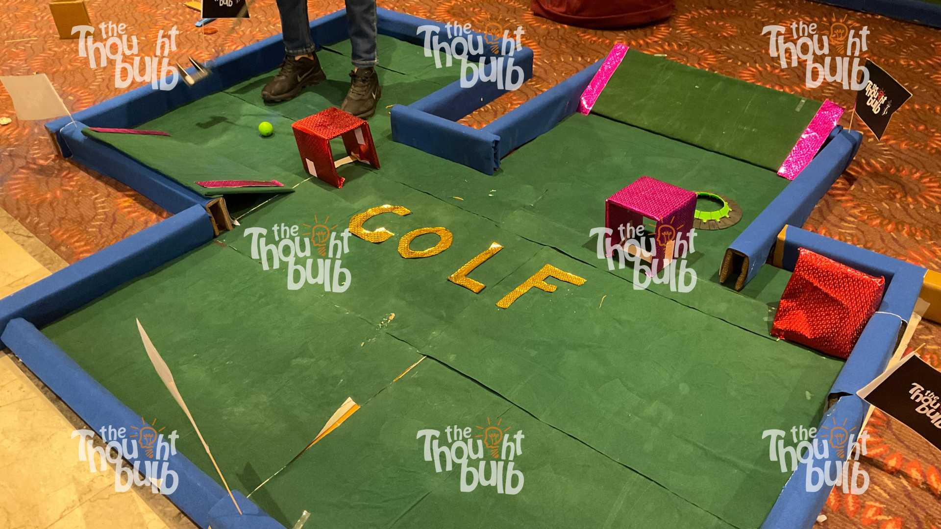 The Golf Jaunt Challenge thumbnail 3