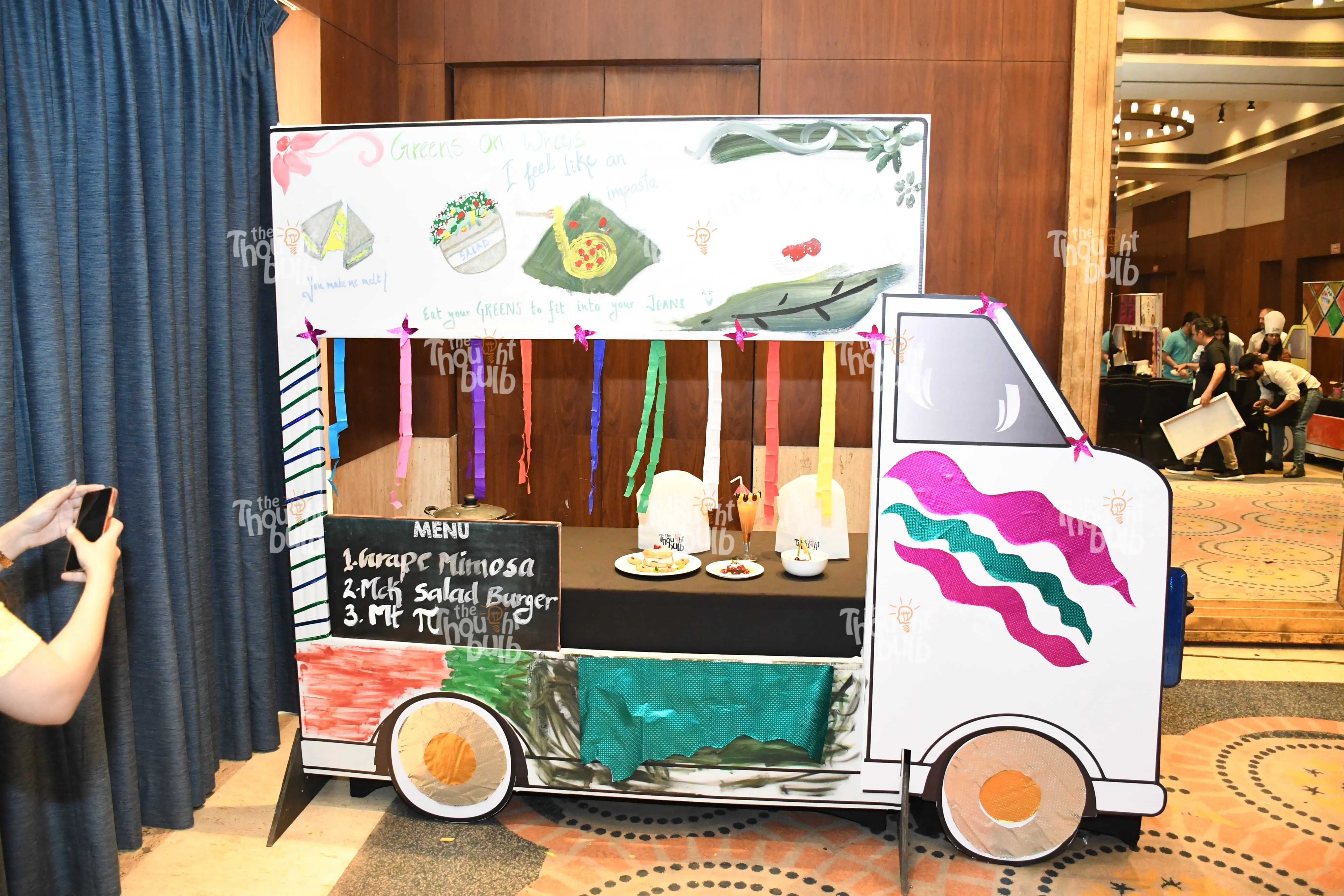 Food Truck Team Challenge thumbnail 2
