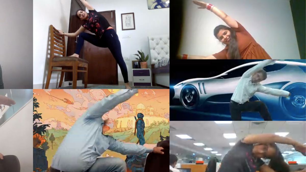 Yoga Challenge thumbnail 3
