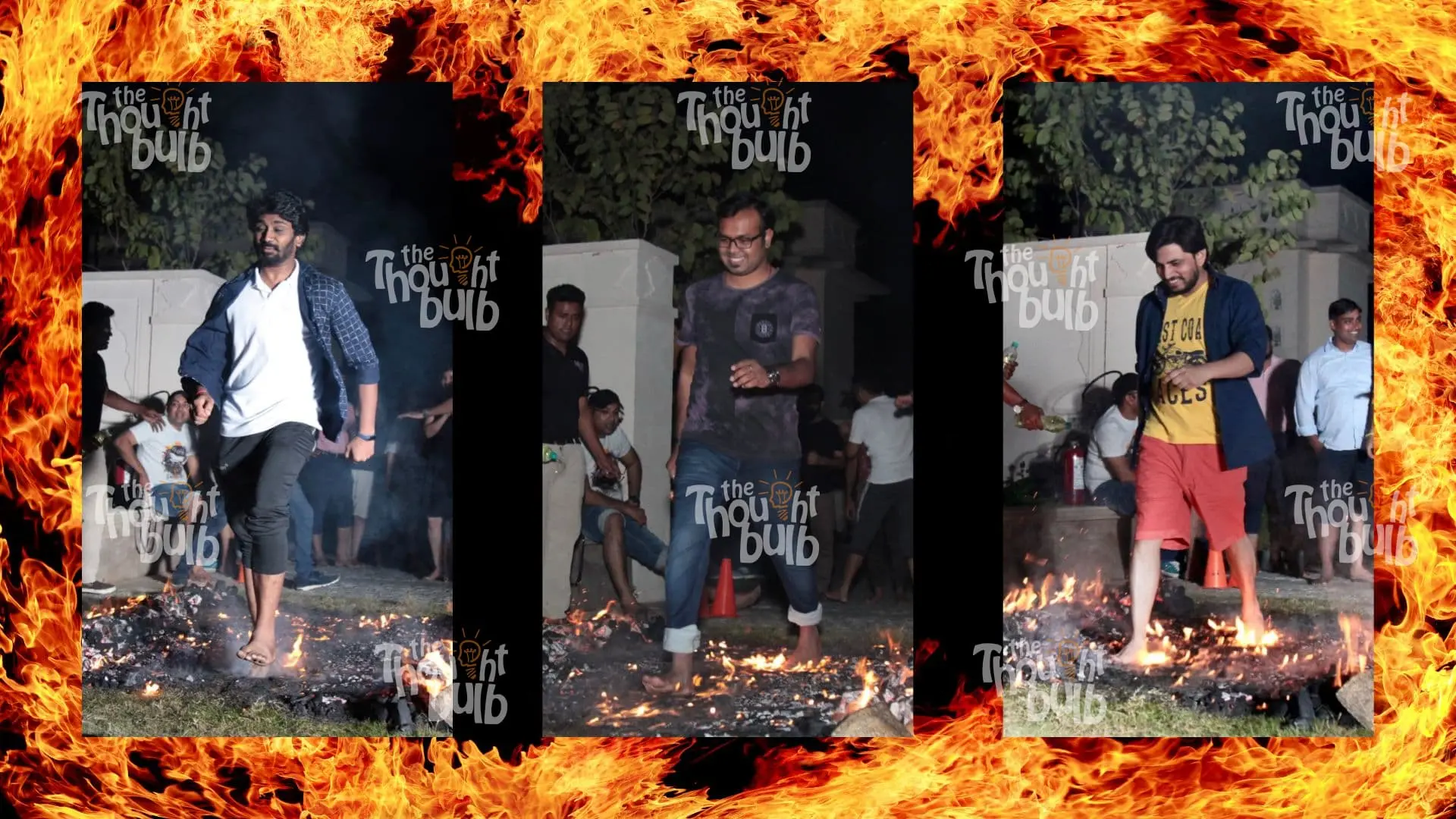 Firewalk Challenge thumbnail 2