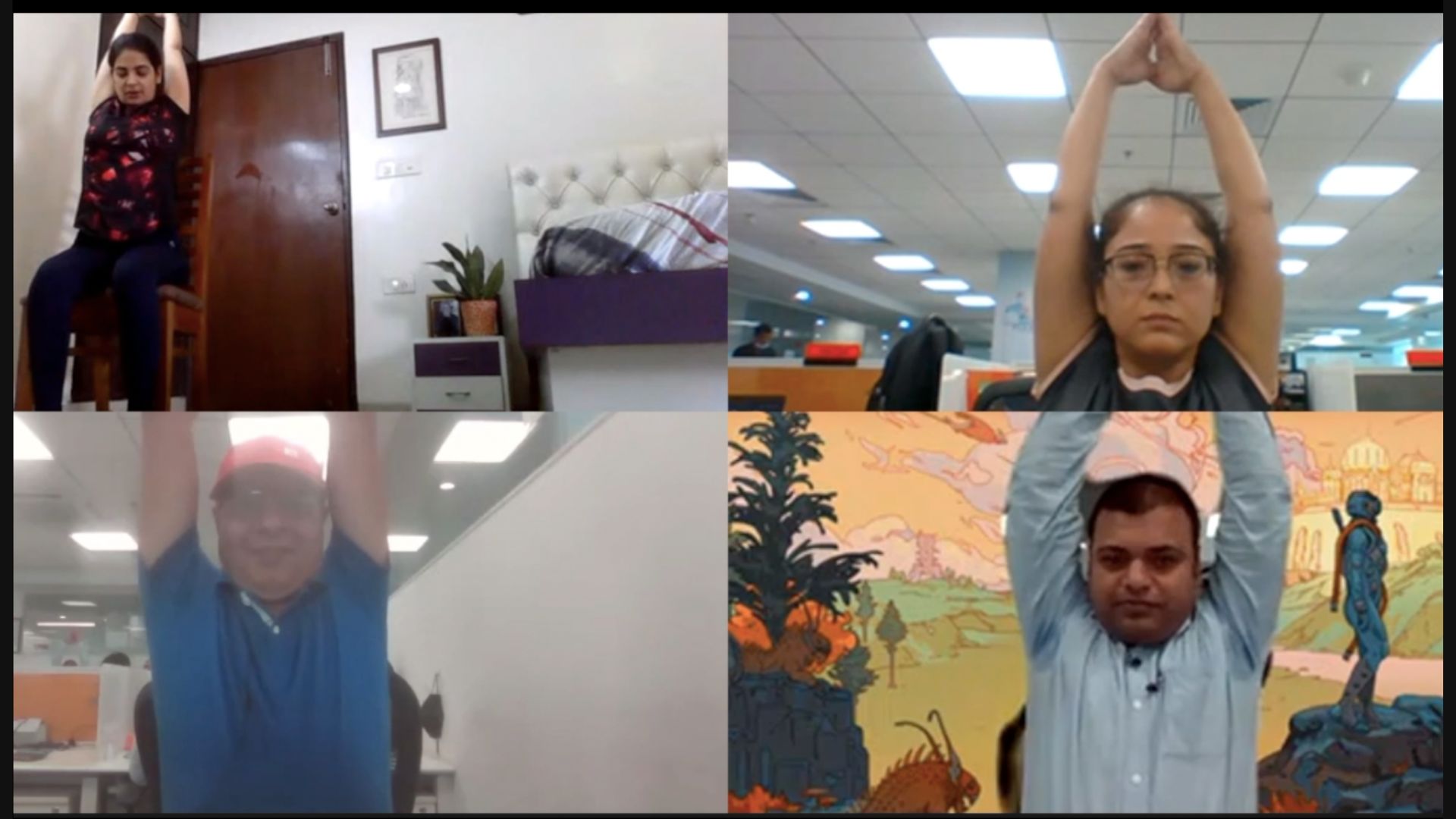 Health & Wellness Challenge thumbnail 3