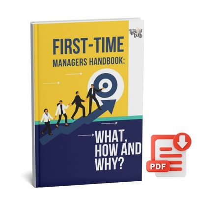 First-Time Managers Handbook