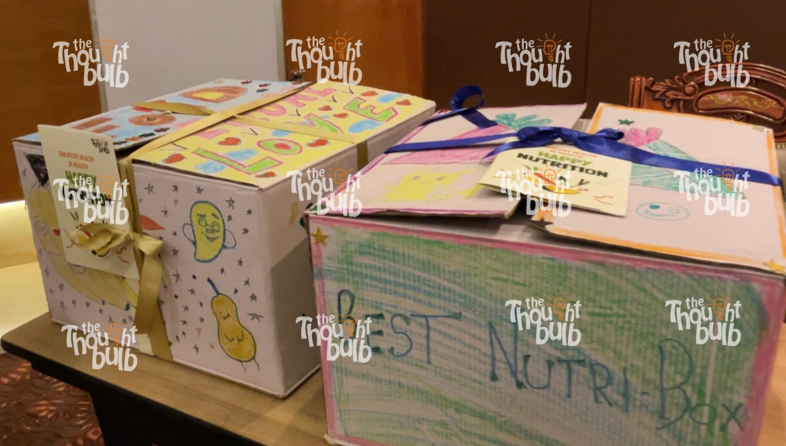 Nutri Box Challenge thumbnail 2