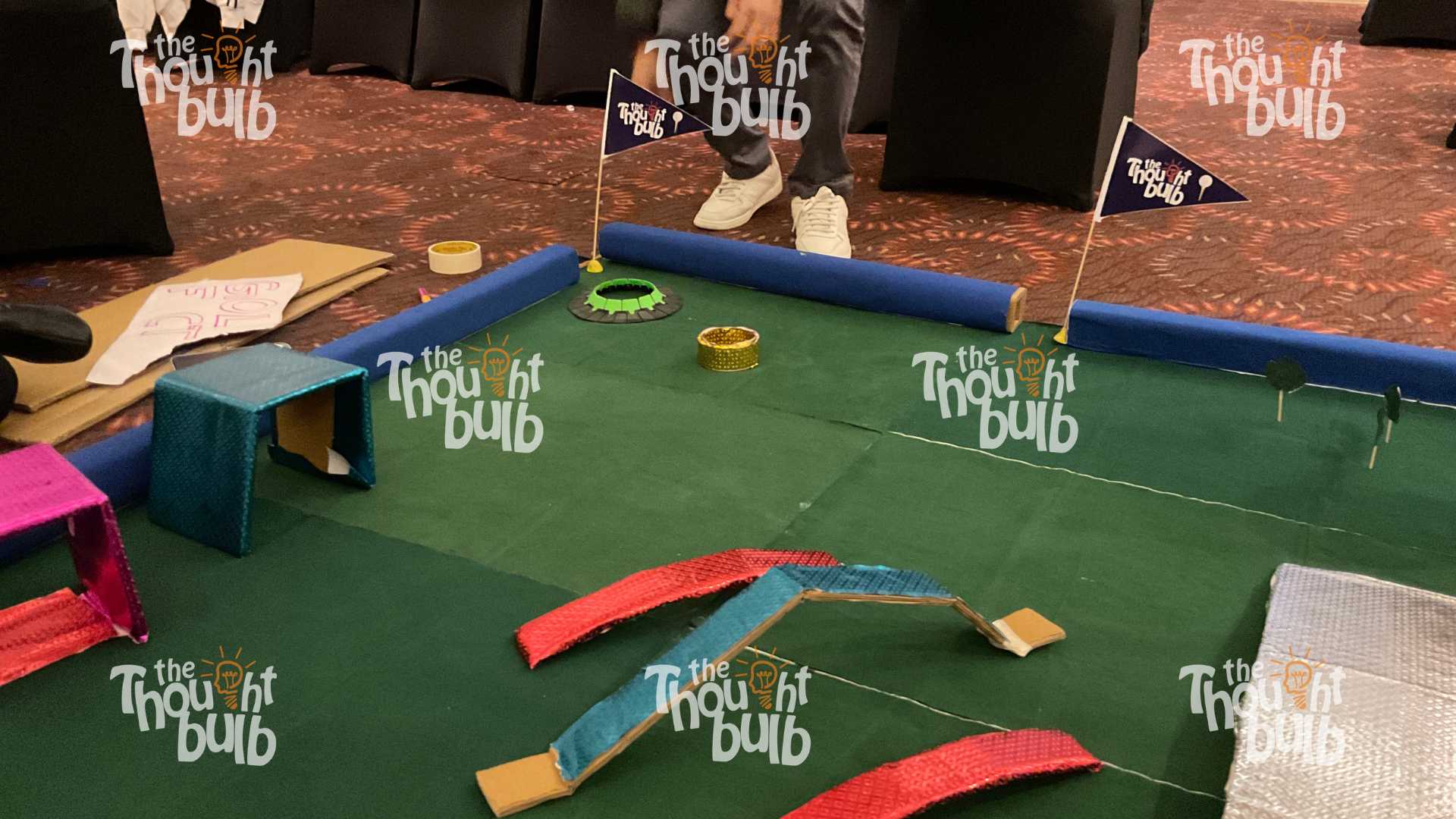The Golf Jaunt Challenge thumbnail 2