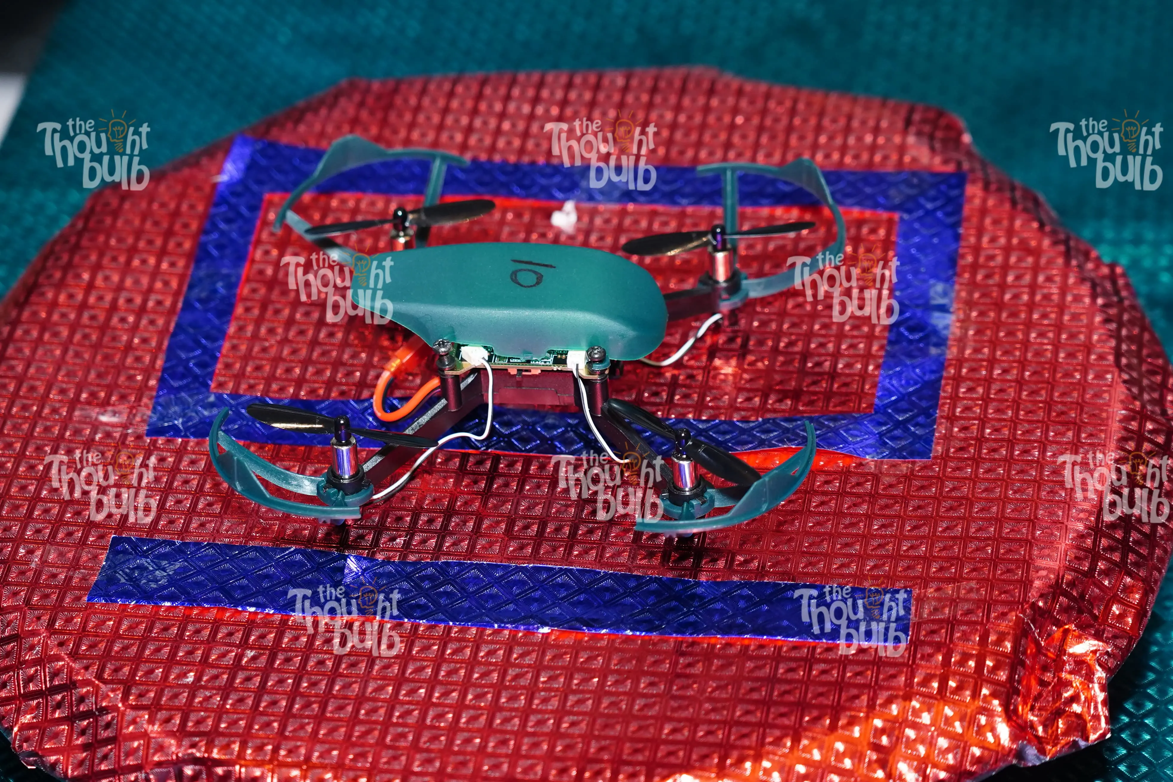 Drone Around the World  thumbnail 2