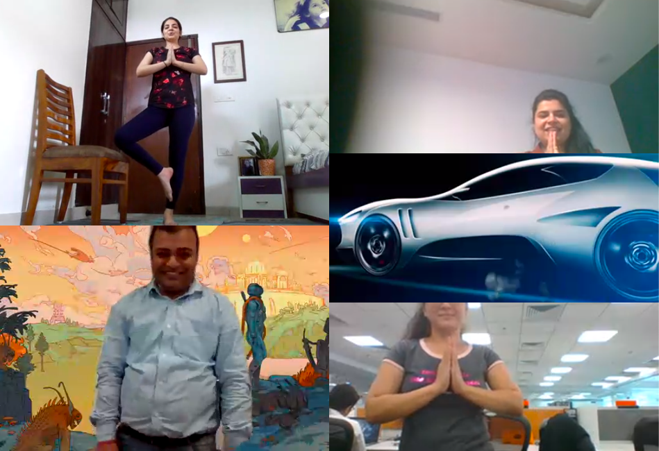 Desk Yoga Challenge thumbnail 5