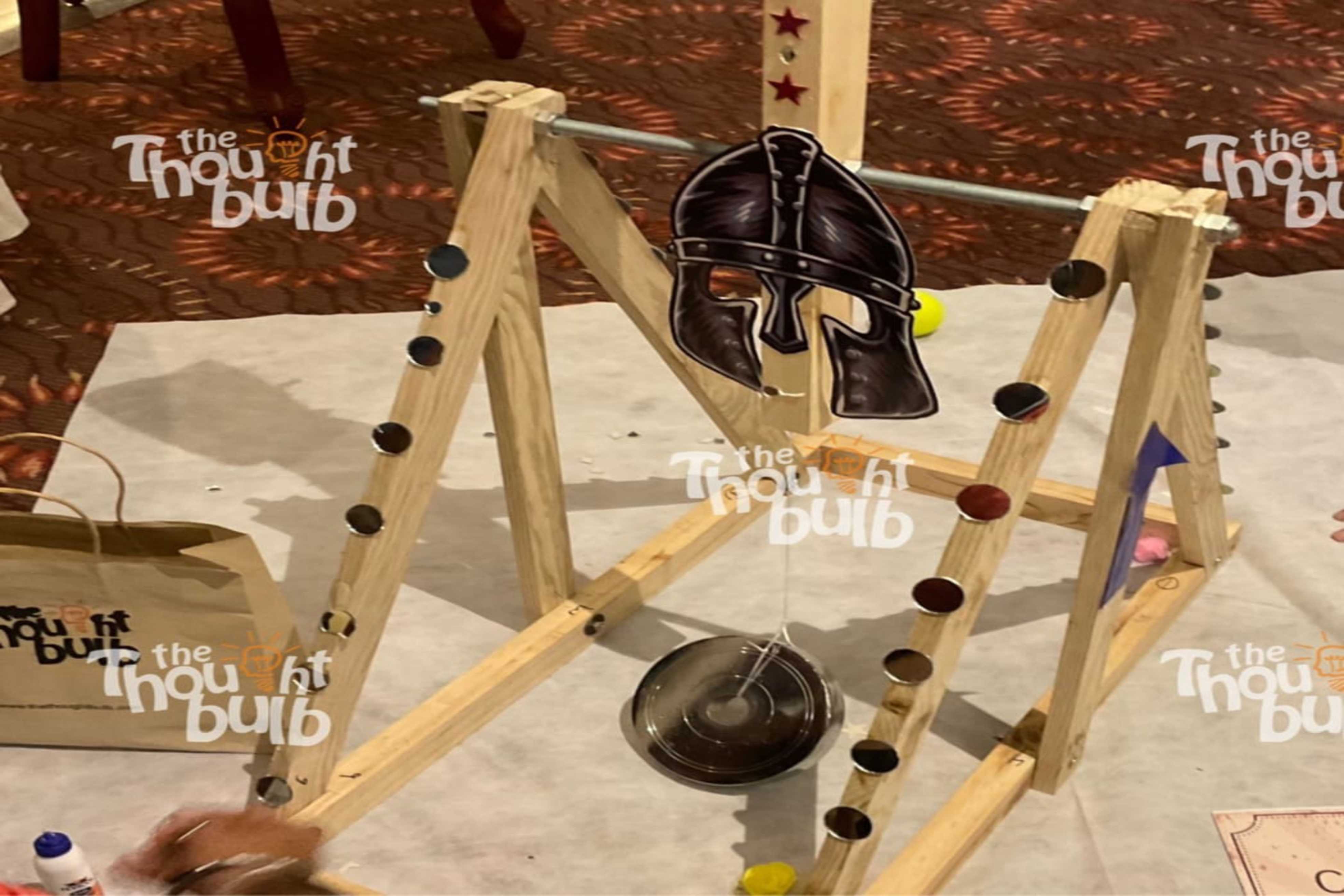 Catapult Challenge thumbnail 2