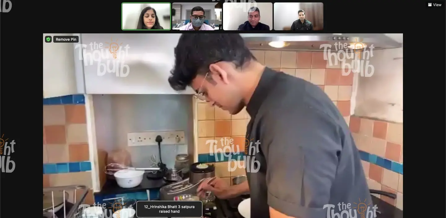 Virtual Cook Along Challenge thumbnail 4