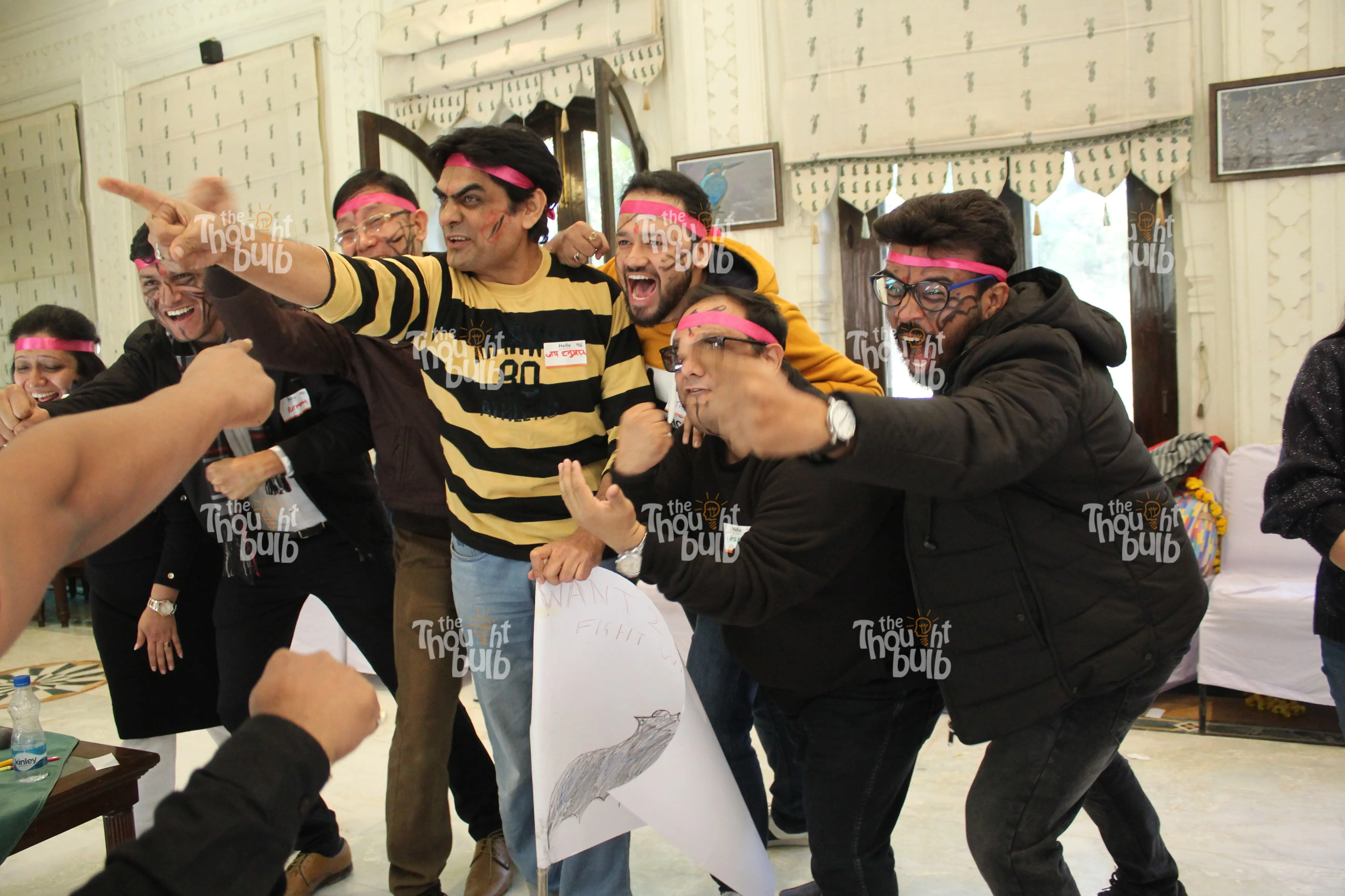 HAKA Face Off thumbnail 3