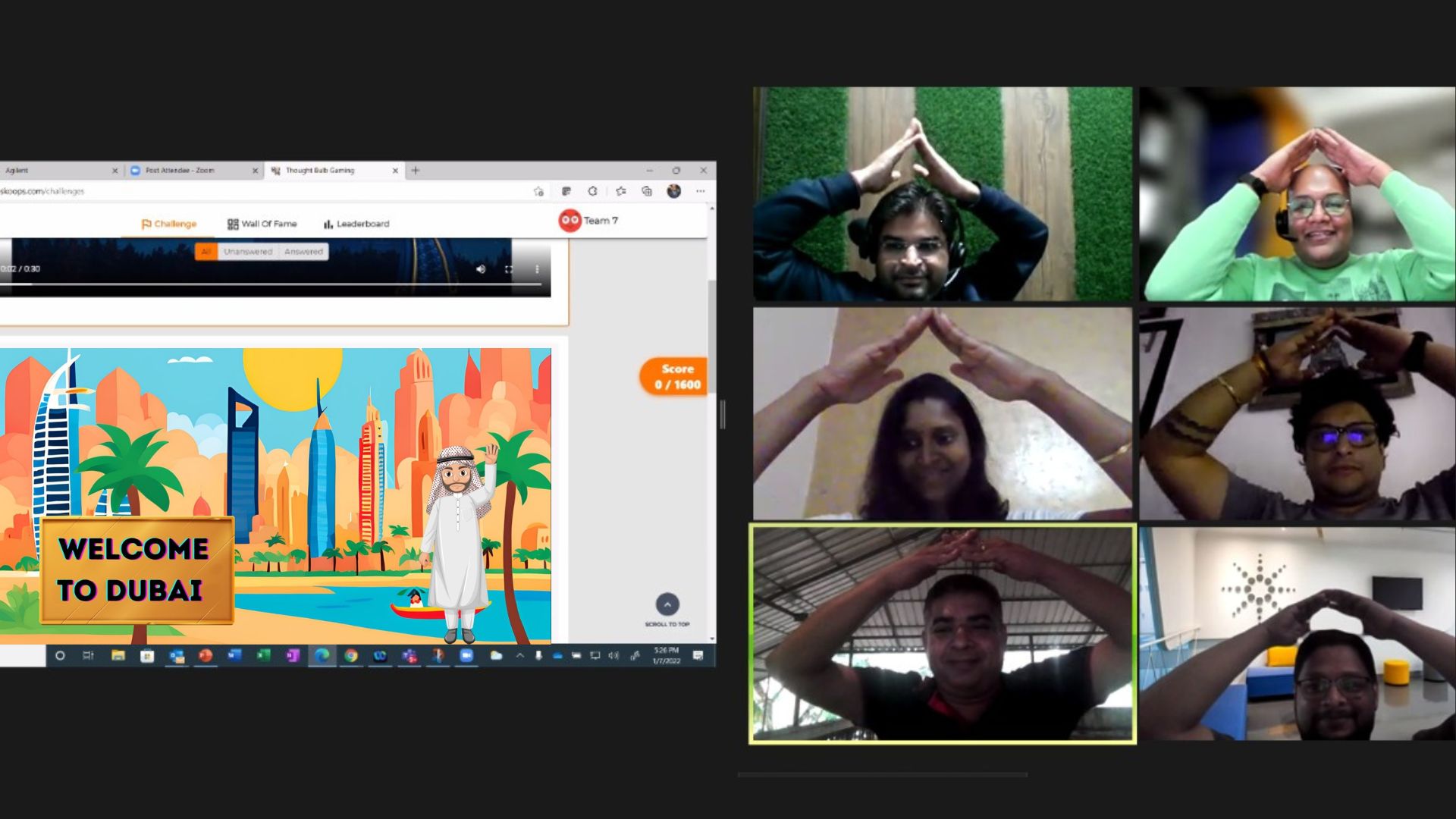 Dubai Treasure Hunt thumbnail 4