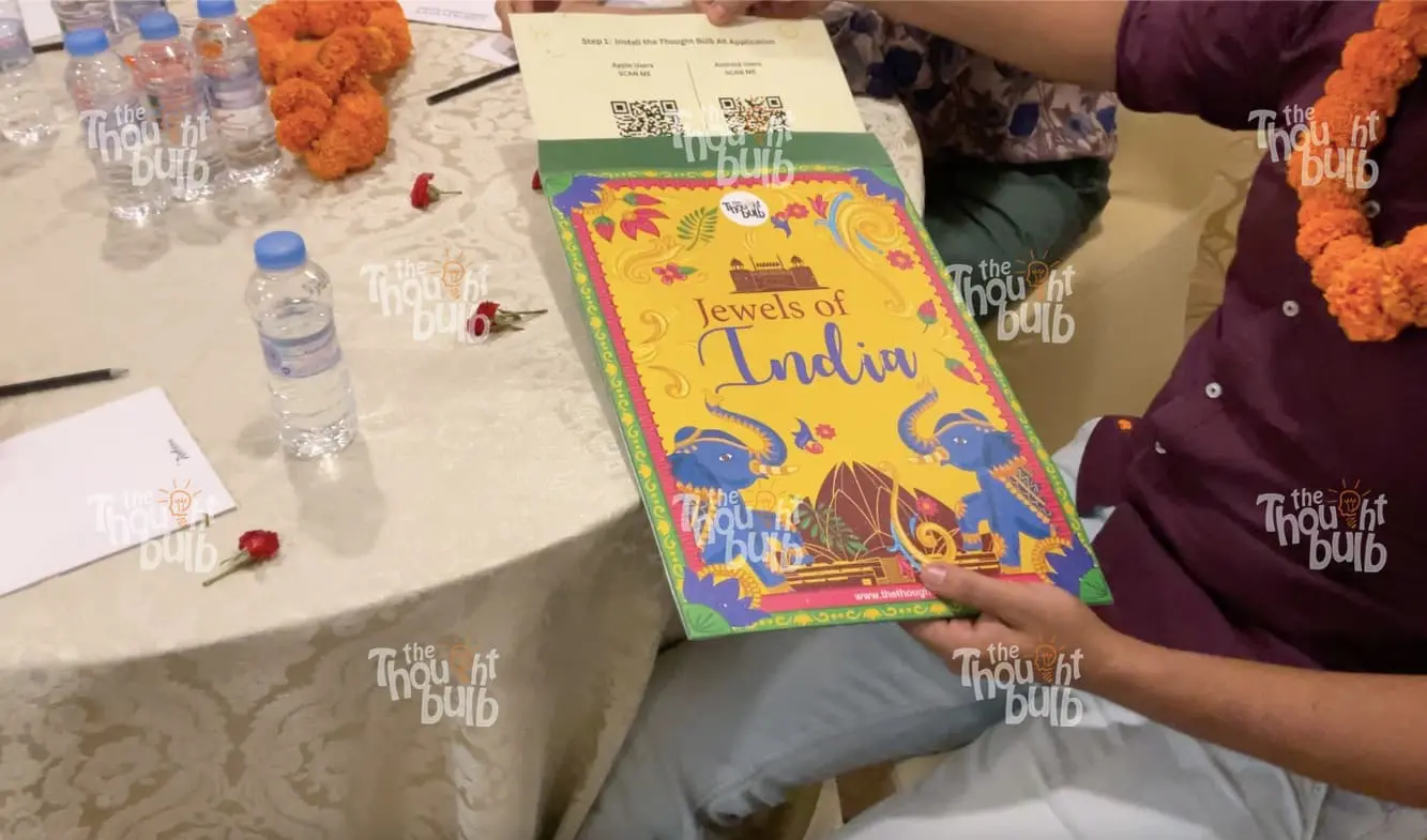 Jewels of India  thumbnail 3