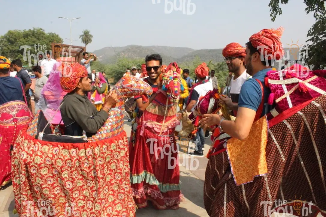 Rajasthan City Race  thumbnail 2
