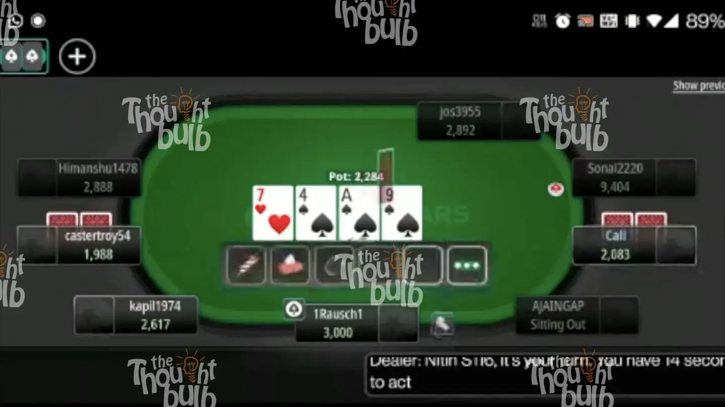 Poker Play Challenge thumbnail 3