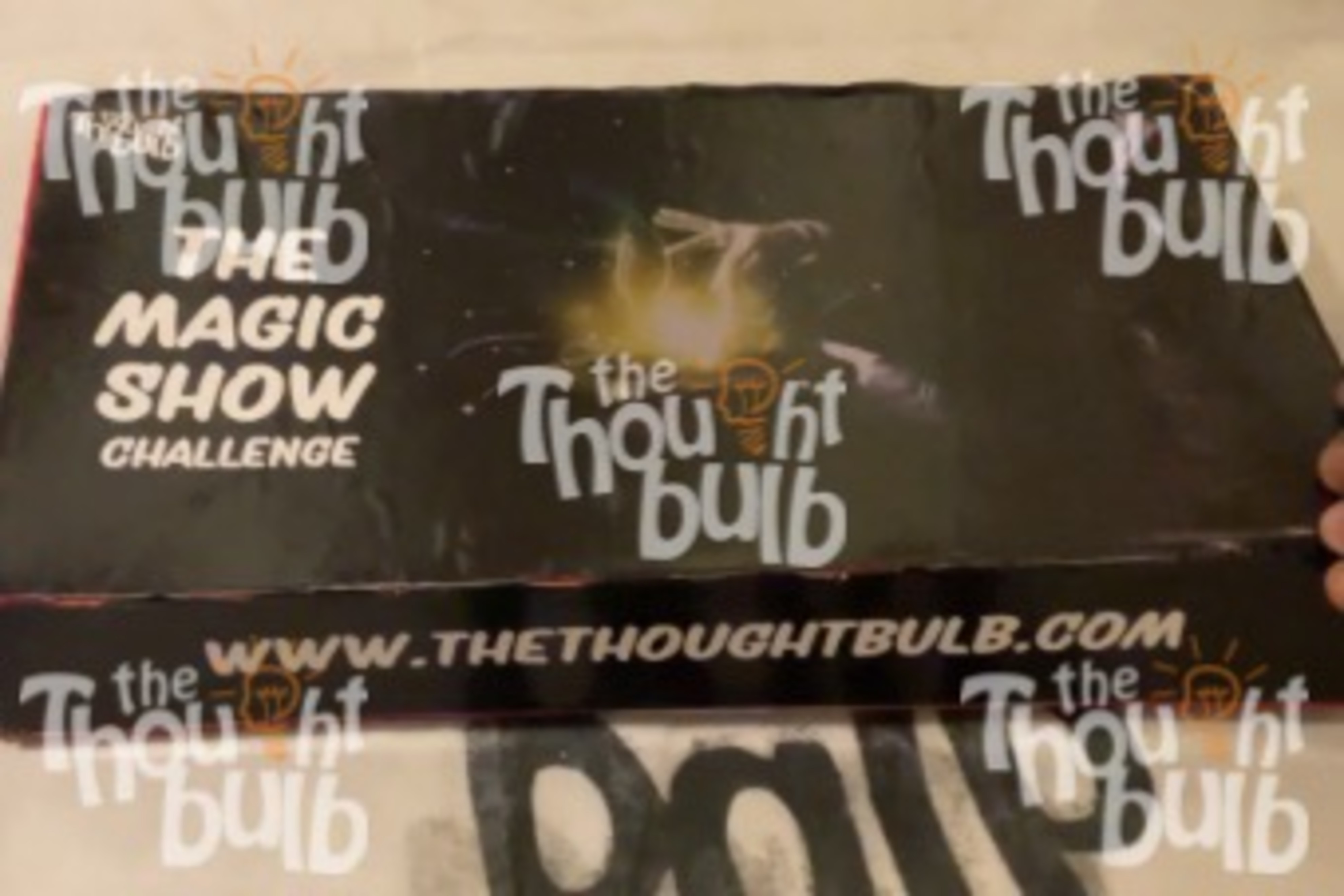 Stand Up Magic Show thumbnail 3