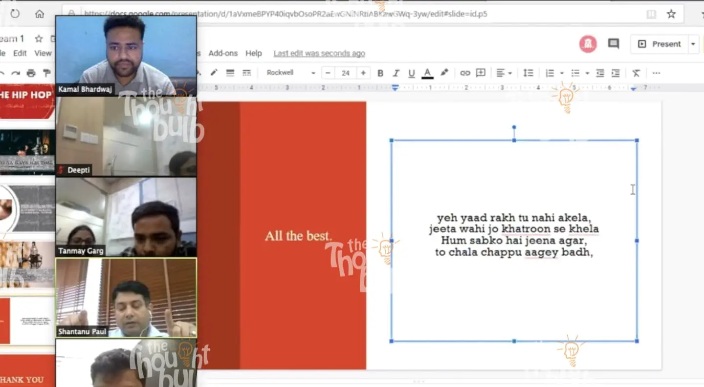 Create Your Team Rap thumbnail 4