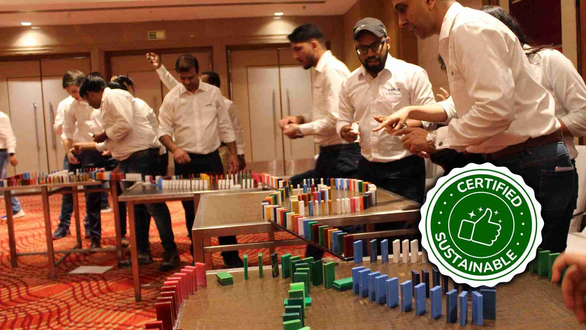 Domino Challenge  thumbnail 2