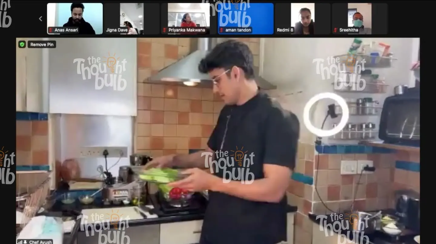 Virtual Cook Along Challenge thumbnail 2