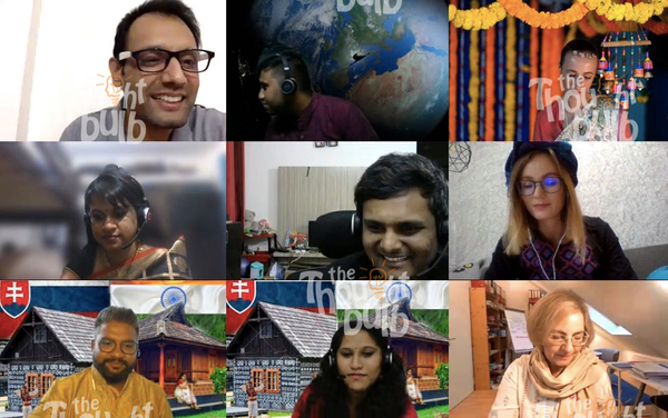 Virtual Bollywood Evening thumbnail 2