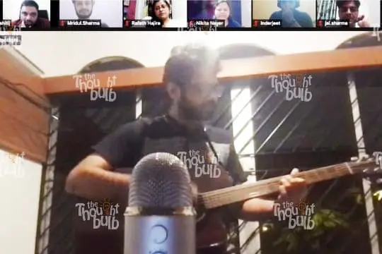 Team Karaoke & Musical Challenge  thumbnail 3