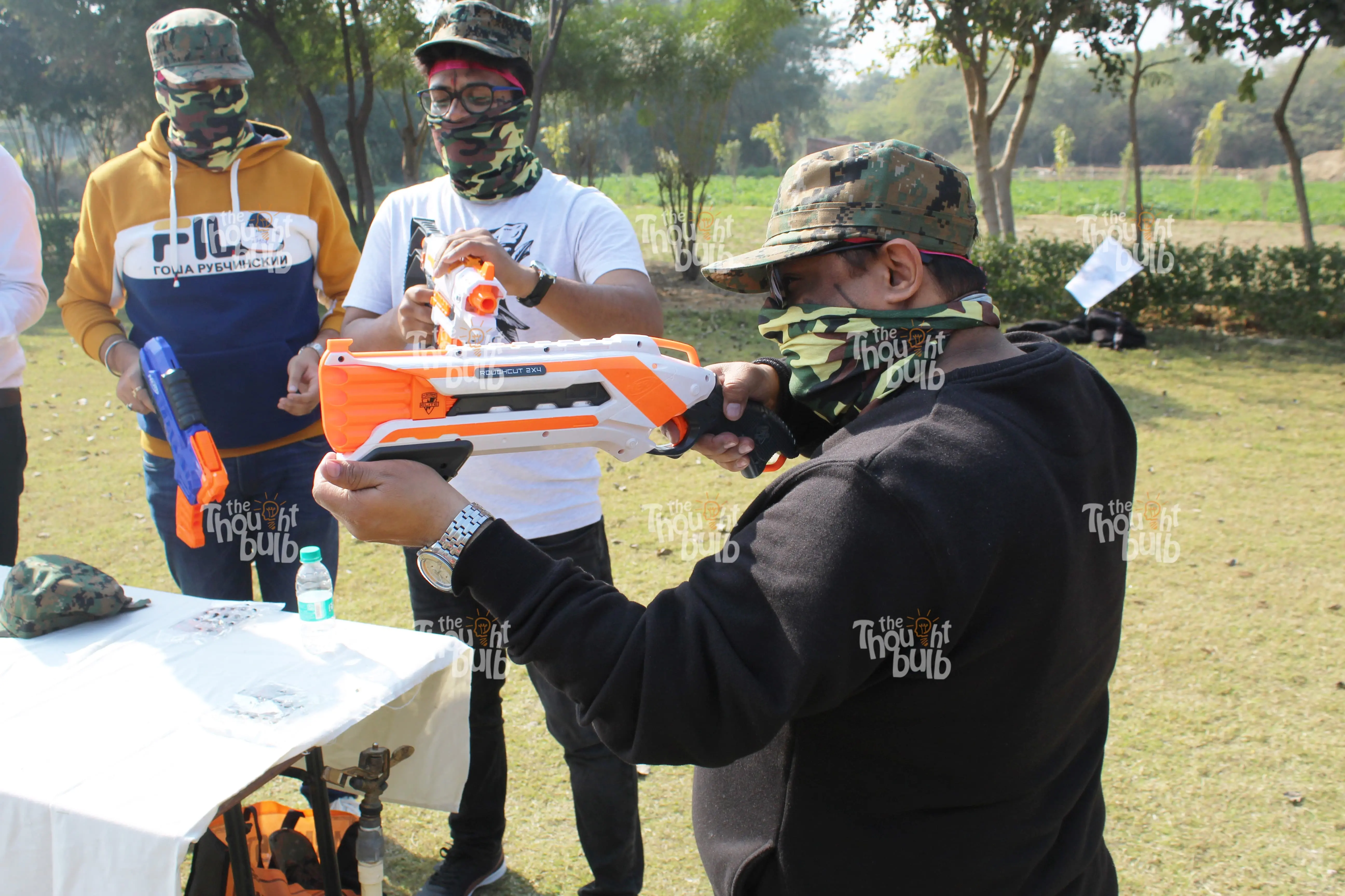 NERF Challenge thumbnail 4