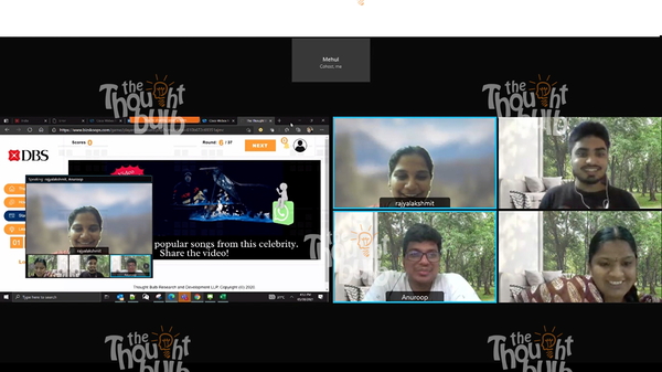 Virtual Bollywood Evening thumbnail 3