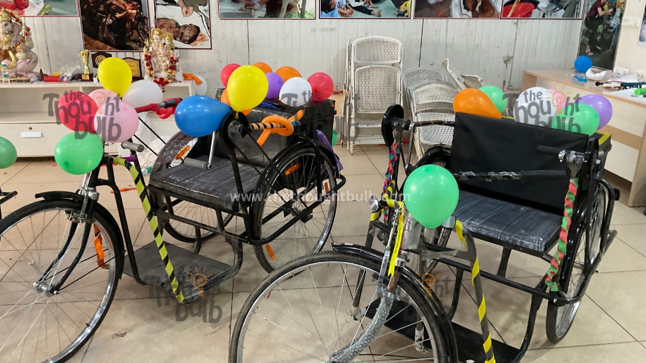 Mobility Tricycle  thumbnail 2